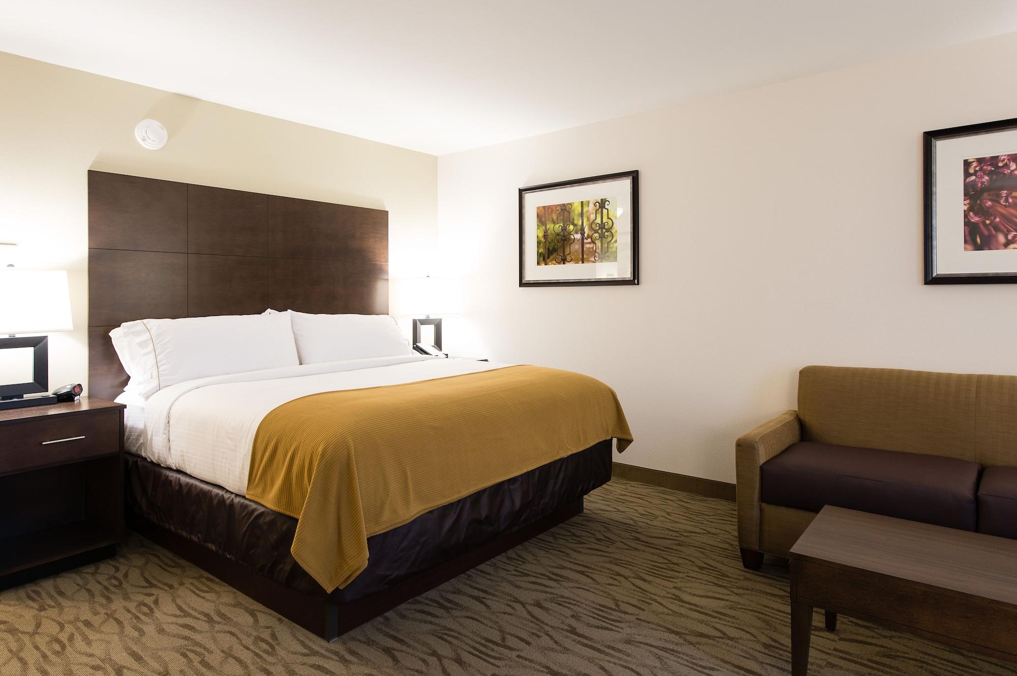 Holiday Inn Express & Suites Aiken By Ihg Buitenkant foto