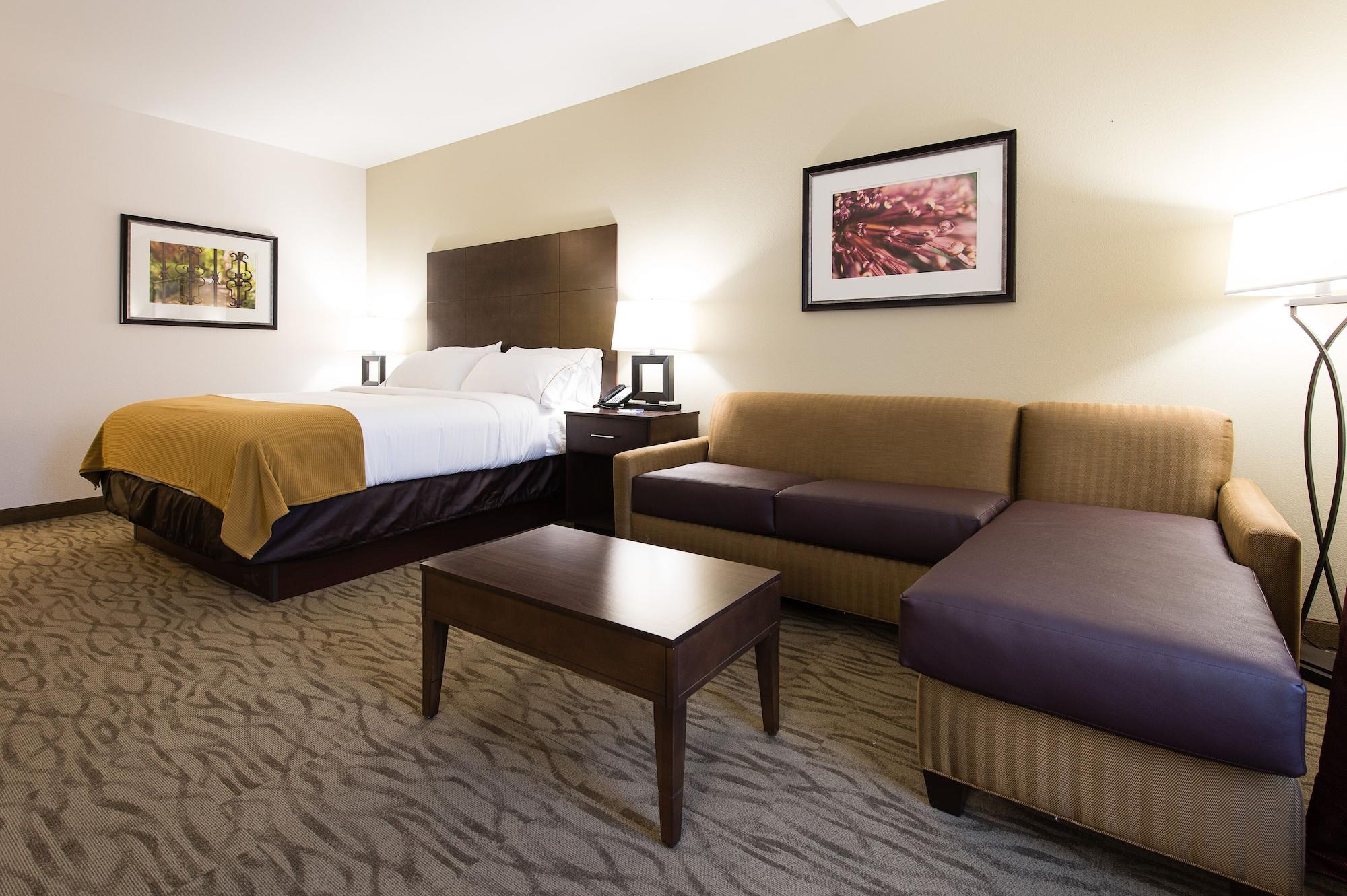 Holiday Inn Express & Suites Aiken By Ihg Buitenkant foto