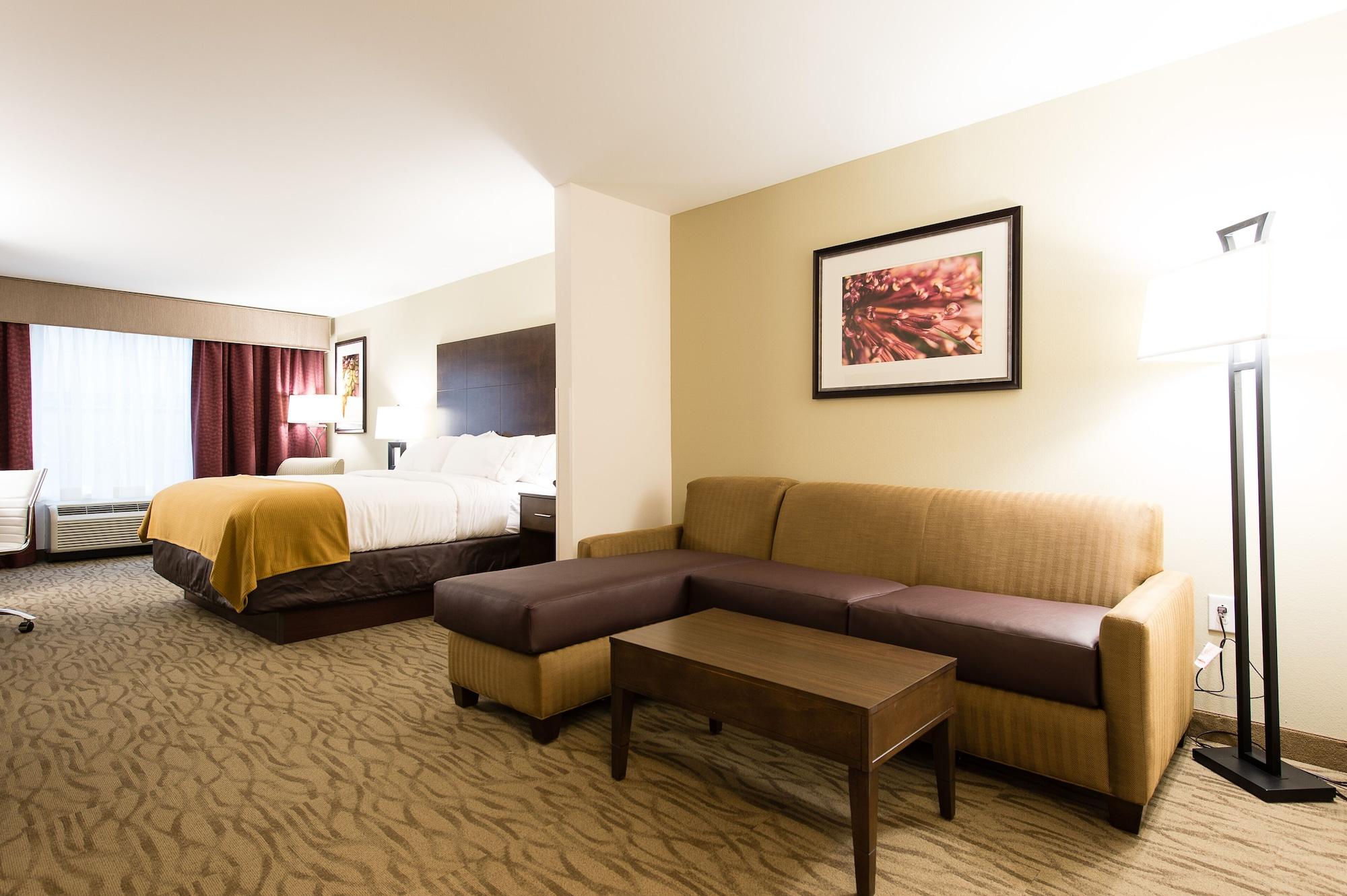 Holiday Inn Express & Suites Aiken By Ihg Buitenkant foto