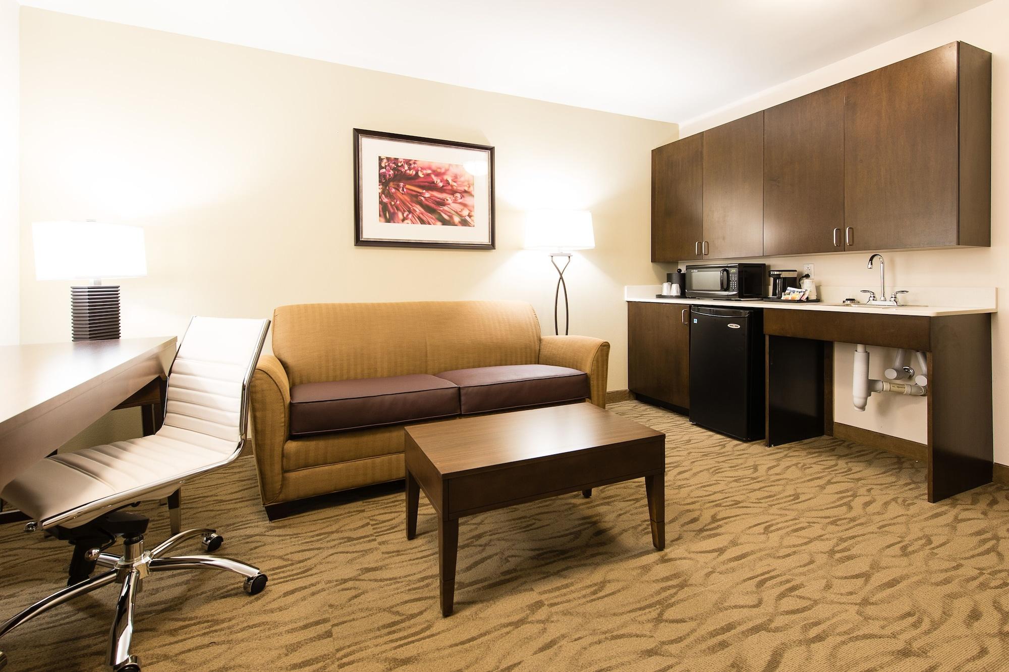 Holiday Inn Express & Suites Aiken By Ihg Buitenkant foto