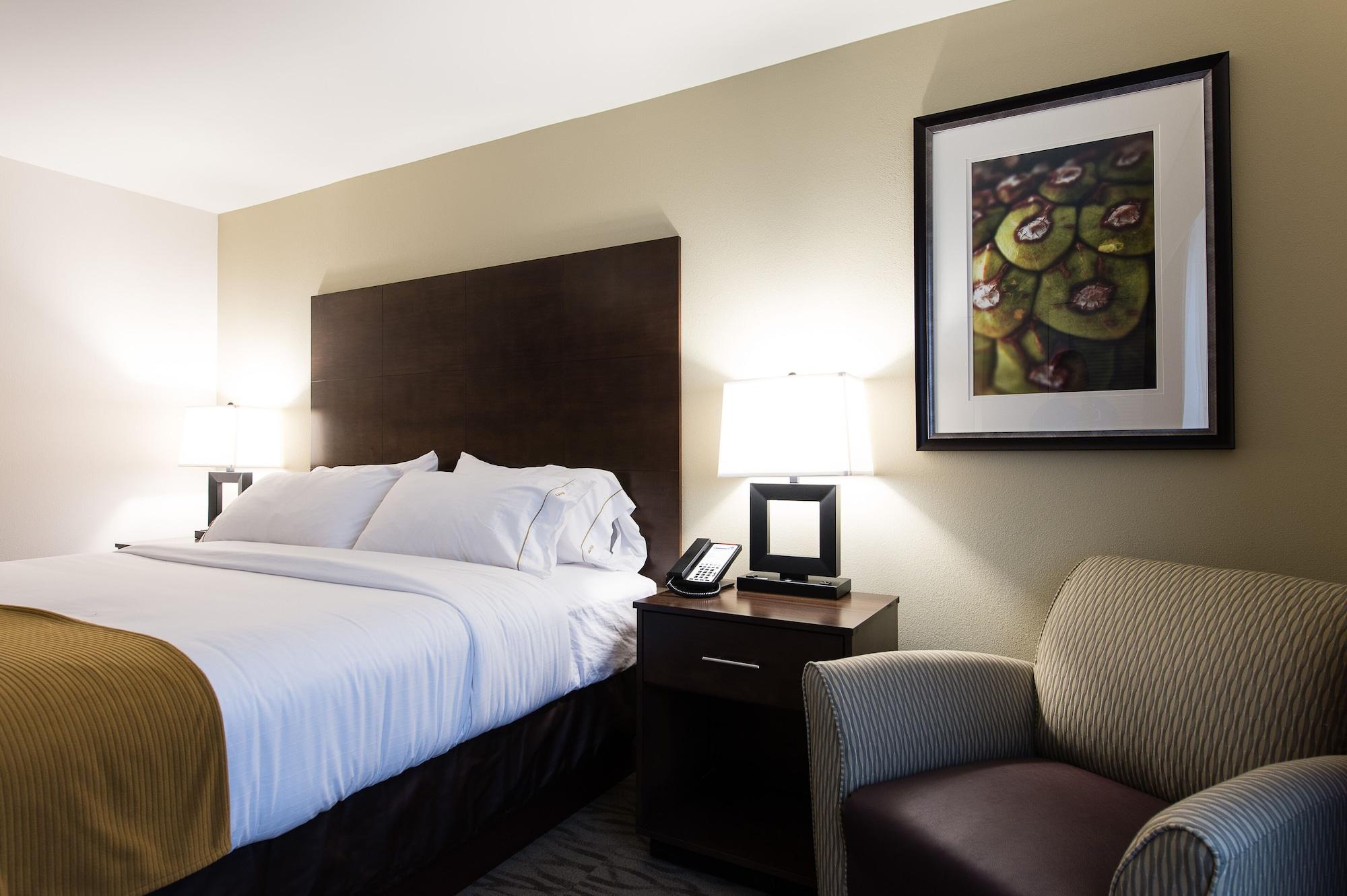 Holiday Inn Express & Suites Aiken By Ihg Buitenkant foto