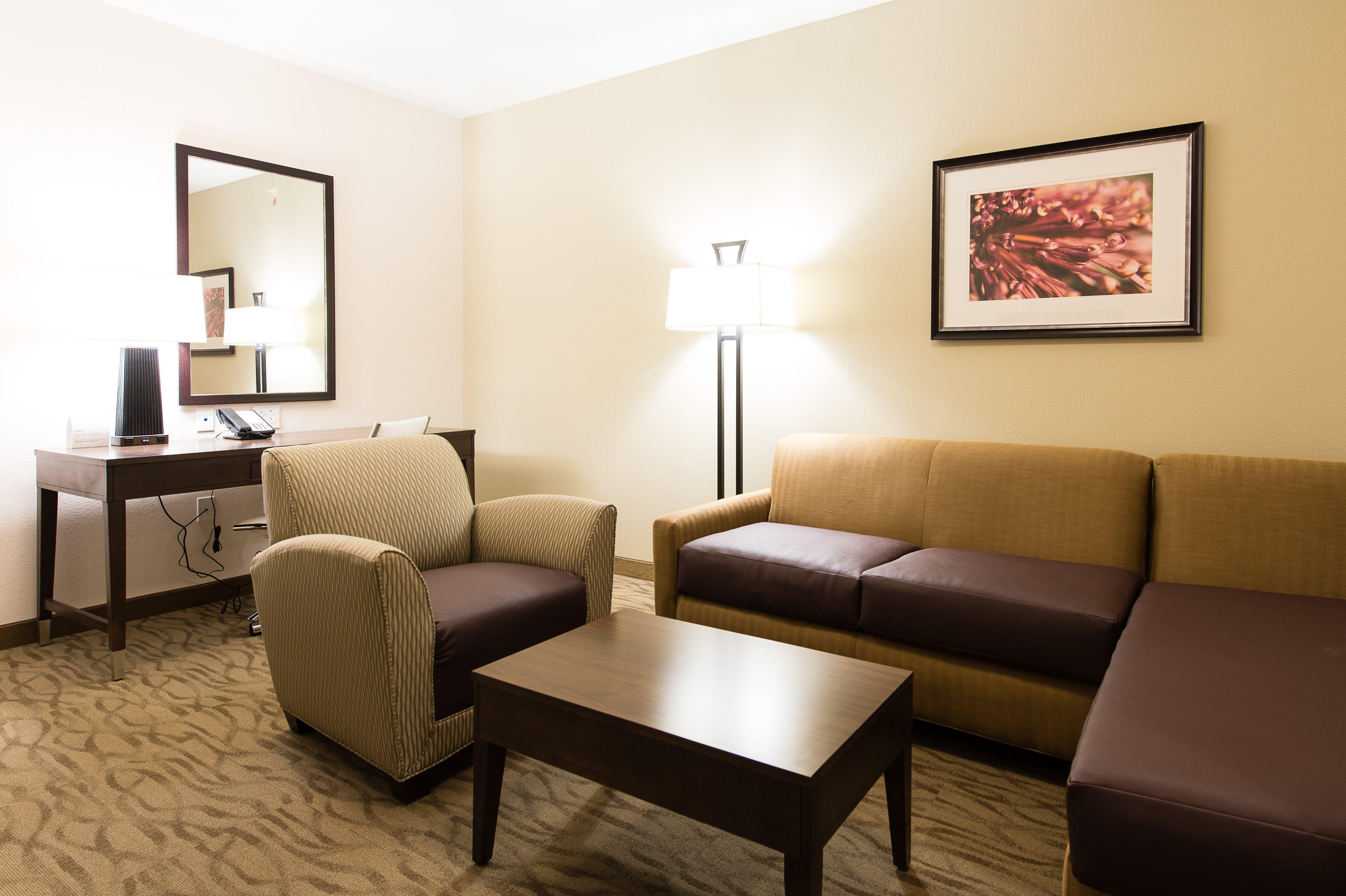 Holiday Inn Express & Suites Aiken By Ihg Buitenkant foto