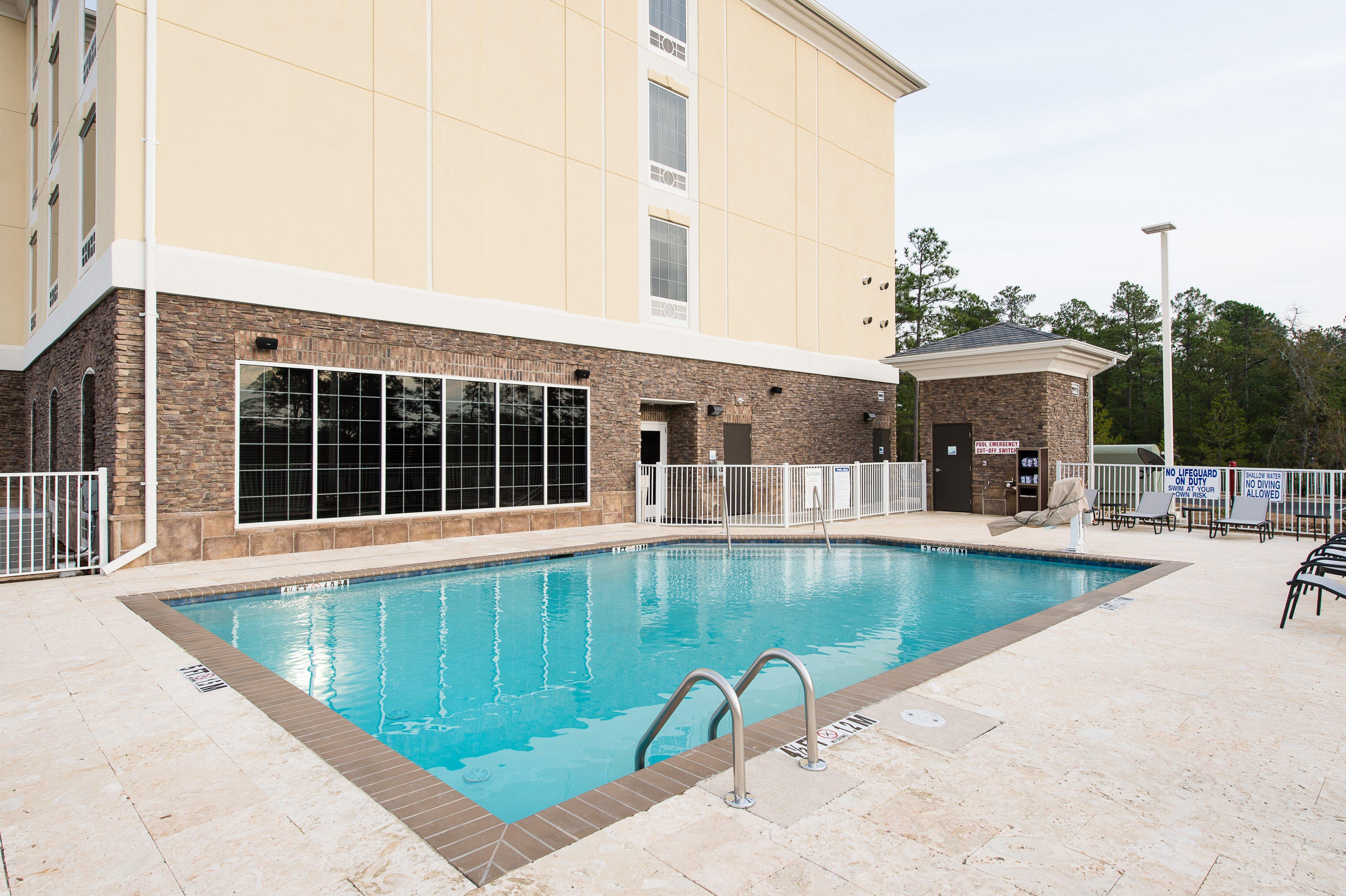 Holiday Inn Express & Suites Aiken By Ihg Buitenkant foto