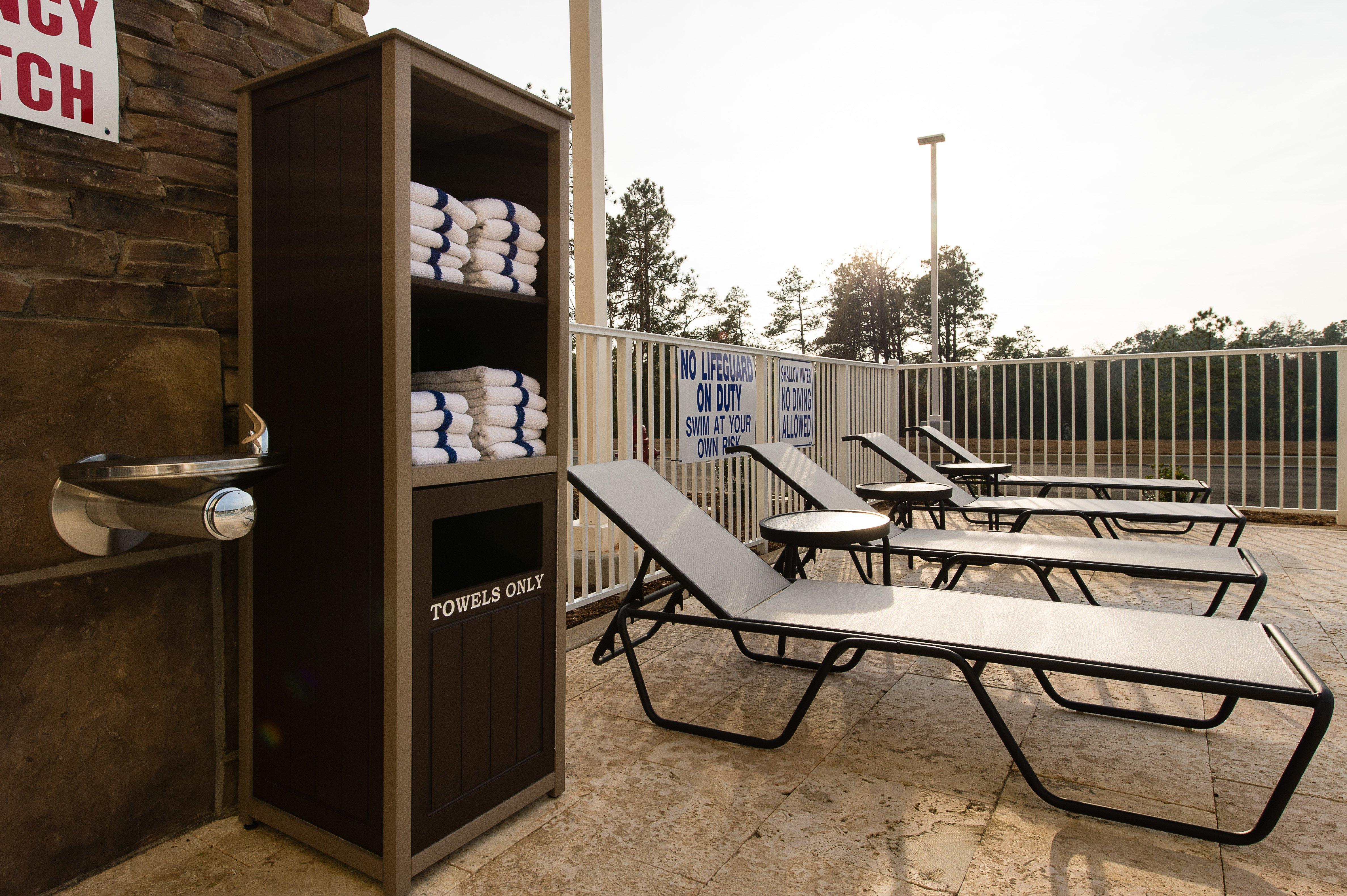 Holiday Inn Express & Suites Aiken By Ihg Buitenkant foto