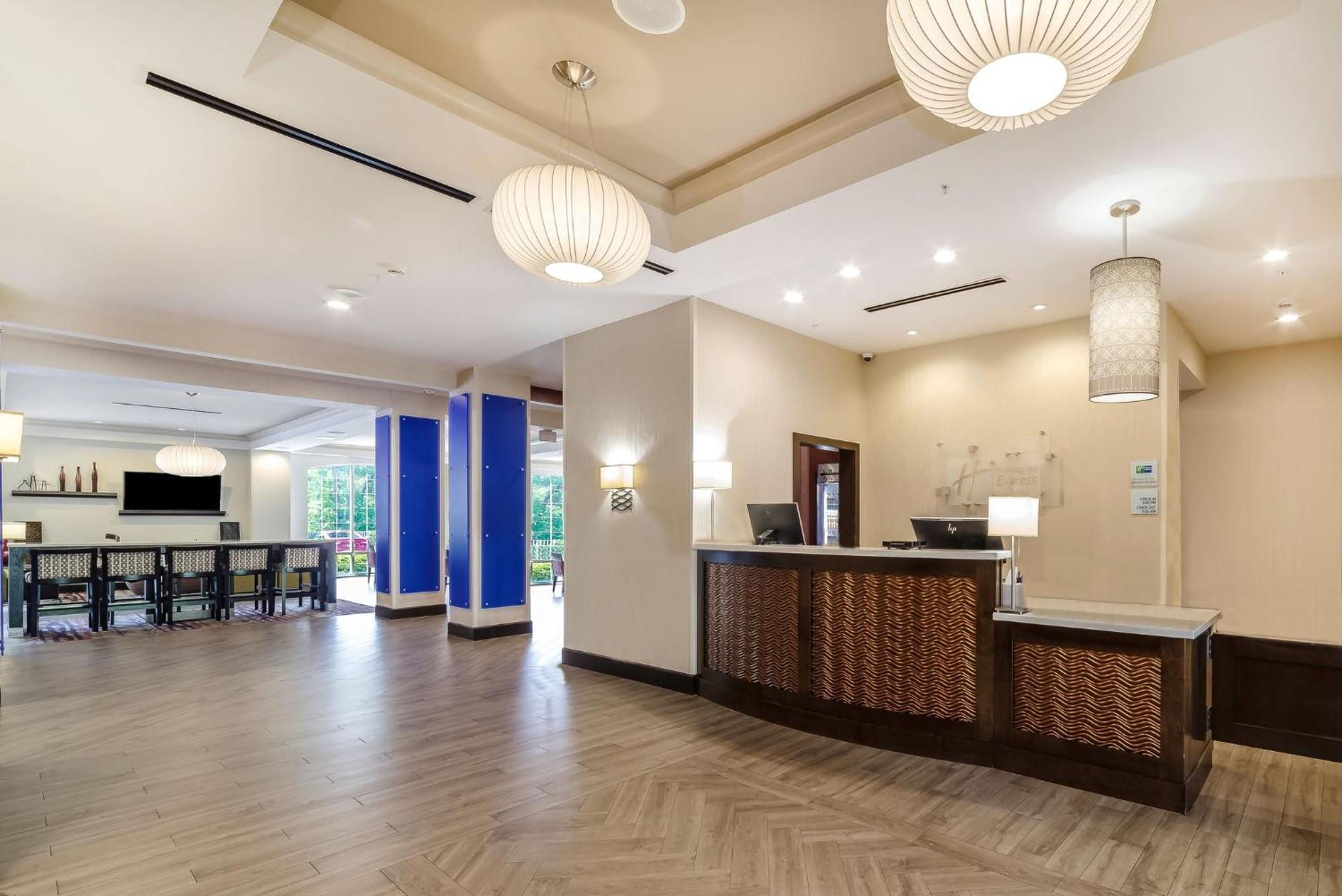 Holiday Inn Express & Suites Aiken By Ihg Buitenkant foto
