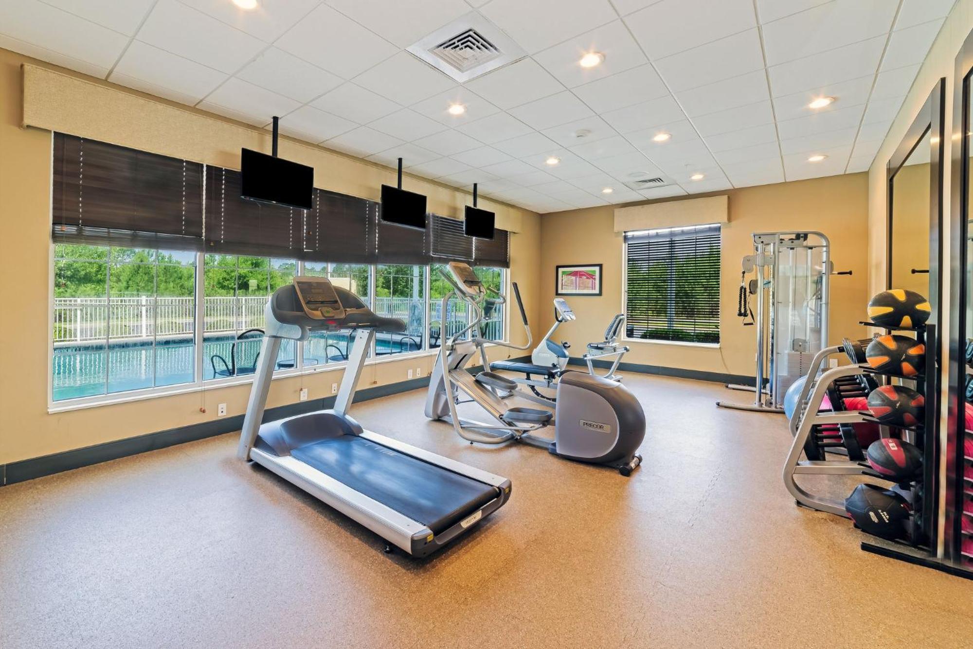 Holiday Inn Express & Suites Aiken By Ihg Buitenkant foto