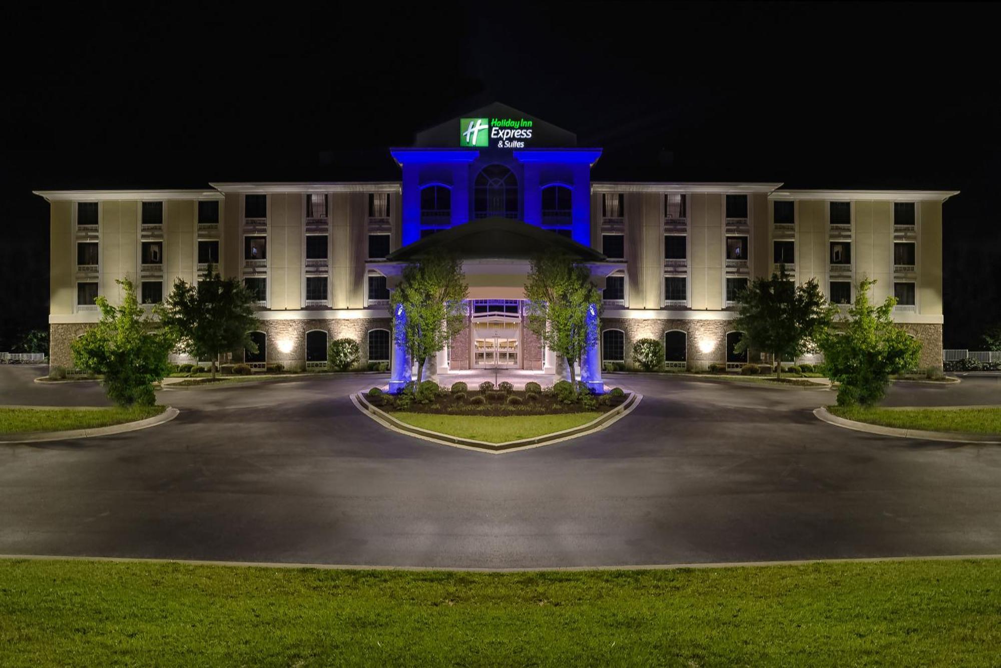 Holiday Inn Express & Suites Aiken By Ihg Buitenkant foto