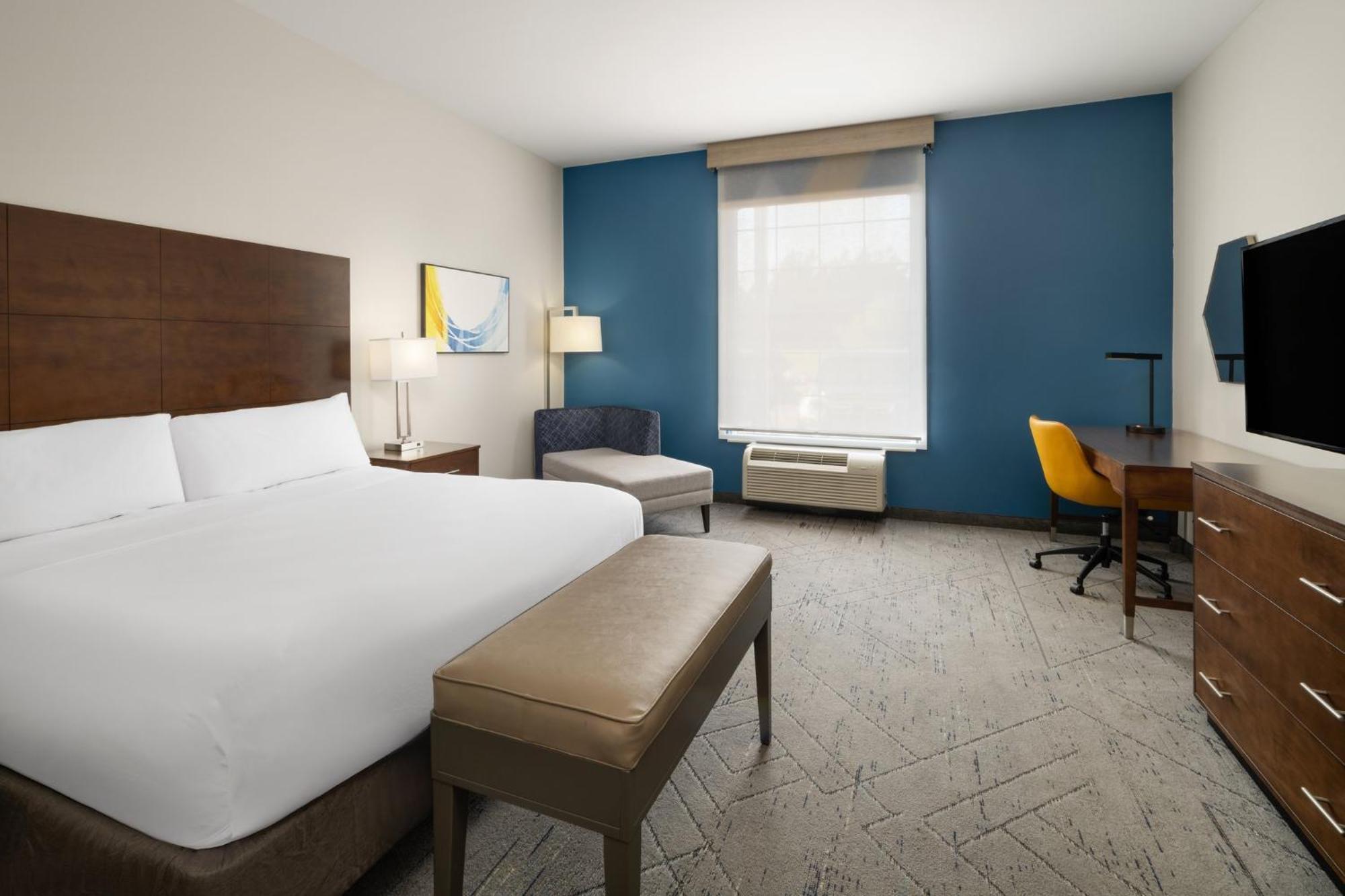 Holiday Inn Express & Suites Aiken By Ihg Buitenkant foto