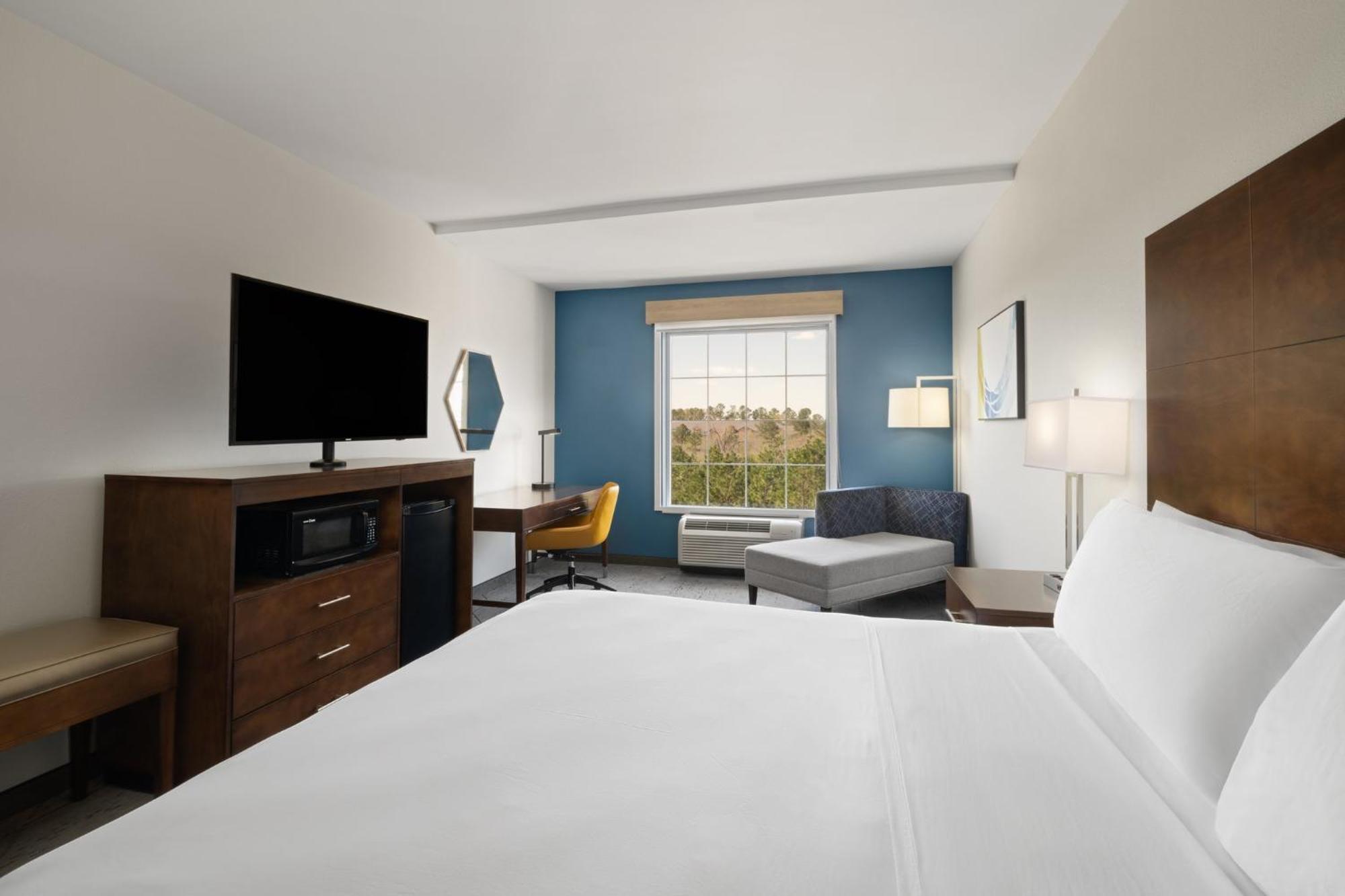 Holiday Inn Express & Suites Aiken By Ihg Buitenkant foto