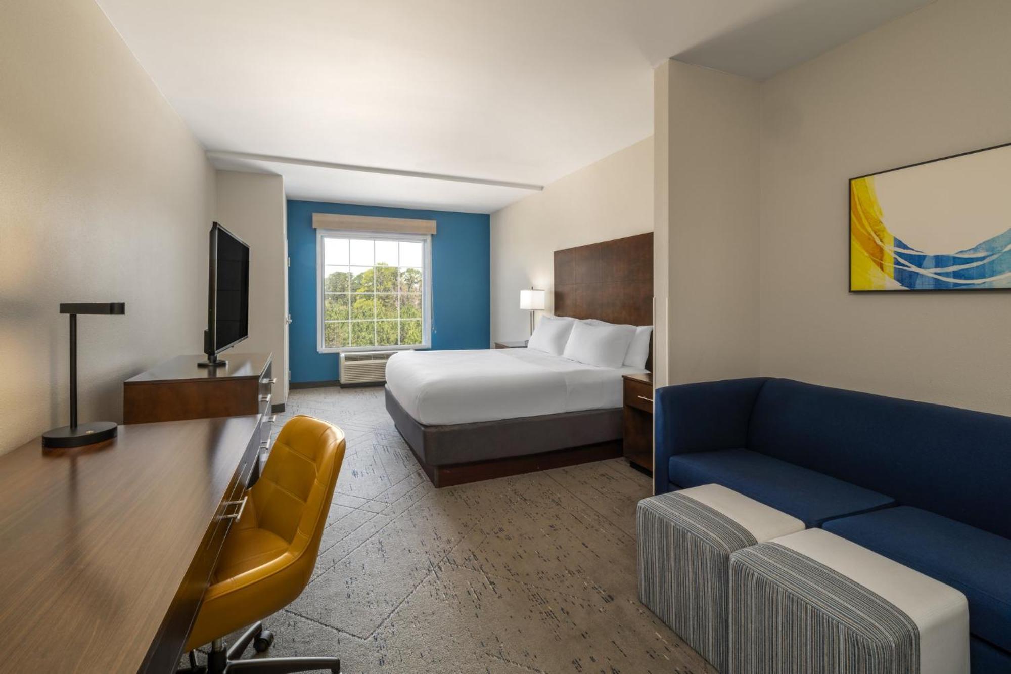 Holiday Inn Express & Suites Aiken By Ihg Buitenkant foto