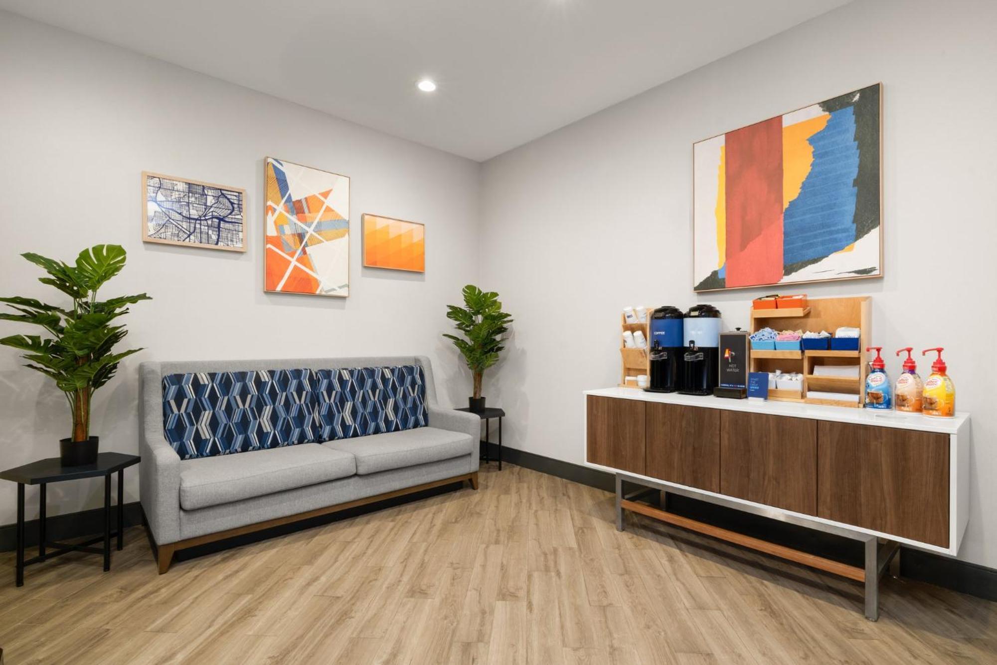Holiday Inn Express & Suites Aiken By Ihg Buitenkant foto