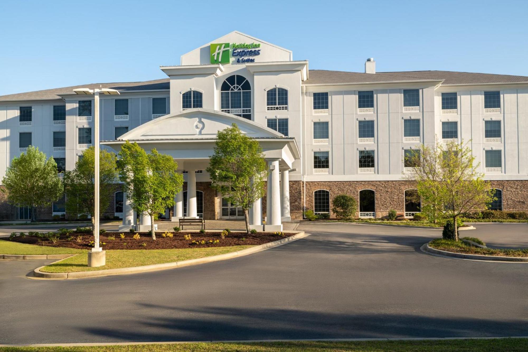 Holiday Inn Express & Suites Aiken By Ihg Buitenkant foto